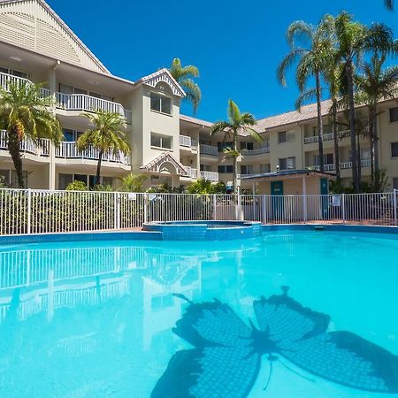 Surfers Tradewinds Hotel Gold Coast Buitenkant foto