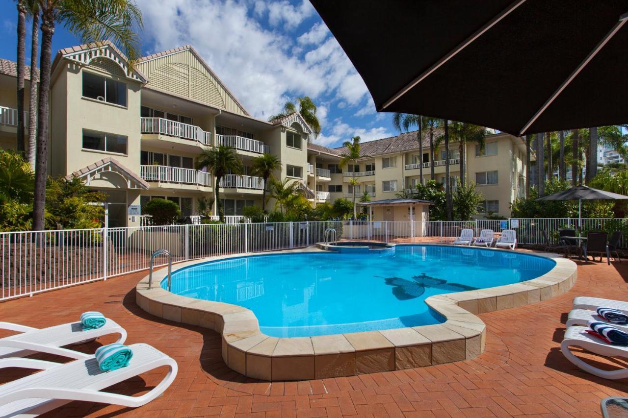 Surfers Tradewinds Hotel Gold Coast Buitenkant foto