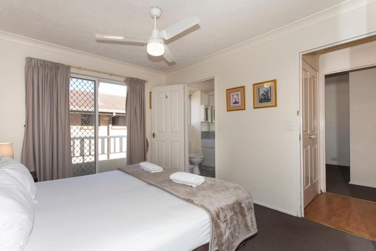 Surfers Tradewinds Hotel Gold Coast Buitenkant foto