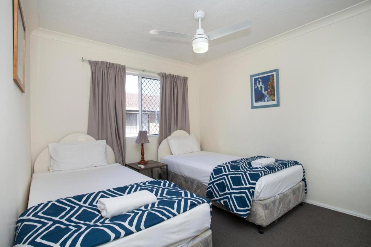 Surfers Tradewinds Hotel Gold Coast Buitenkant foto