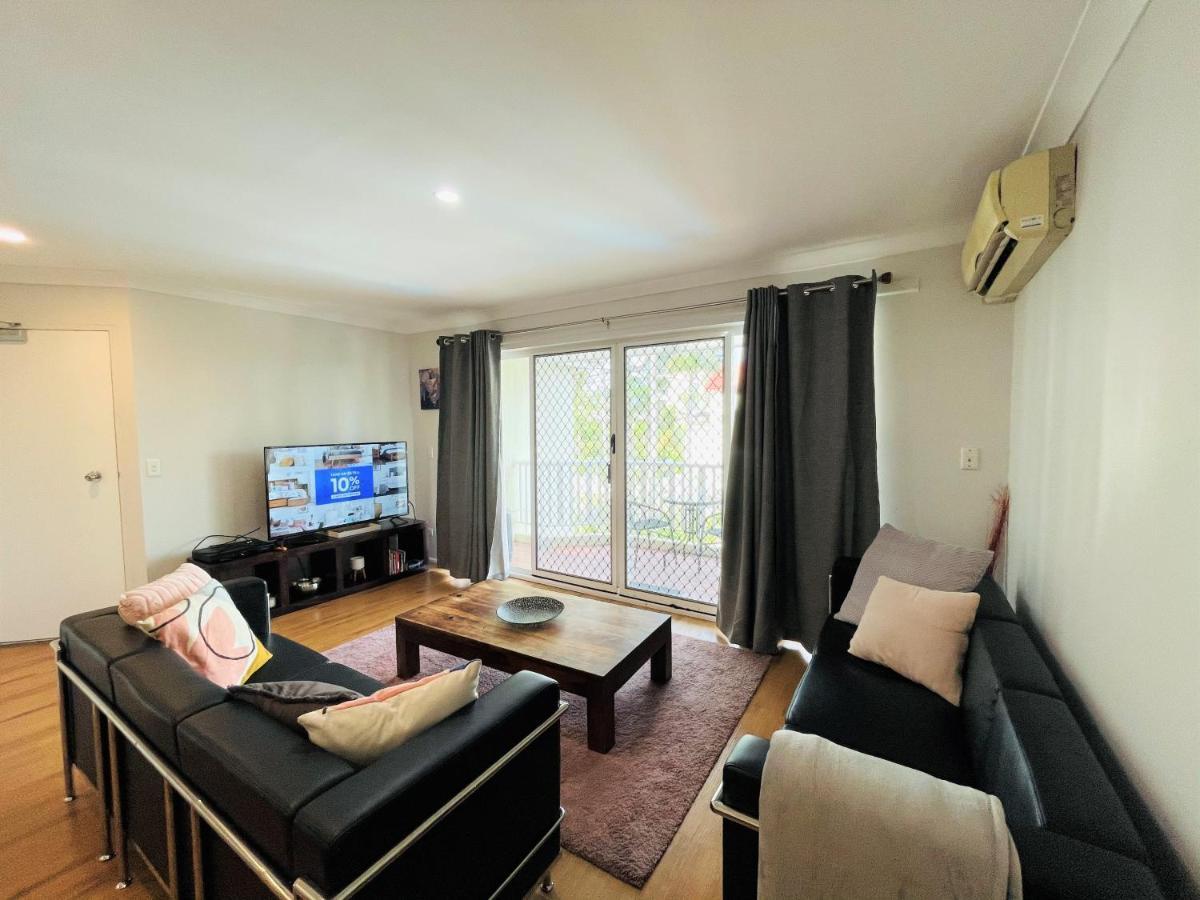 Surfers Tradewinds Hotel Gold Coast Buitenkant foto