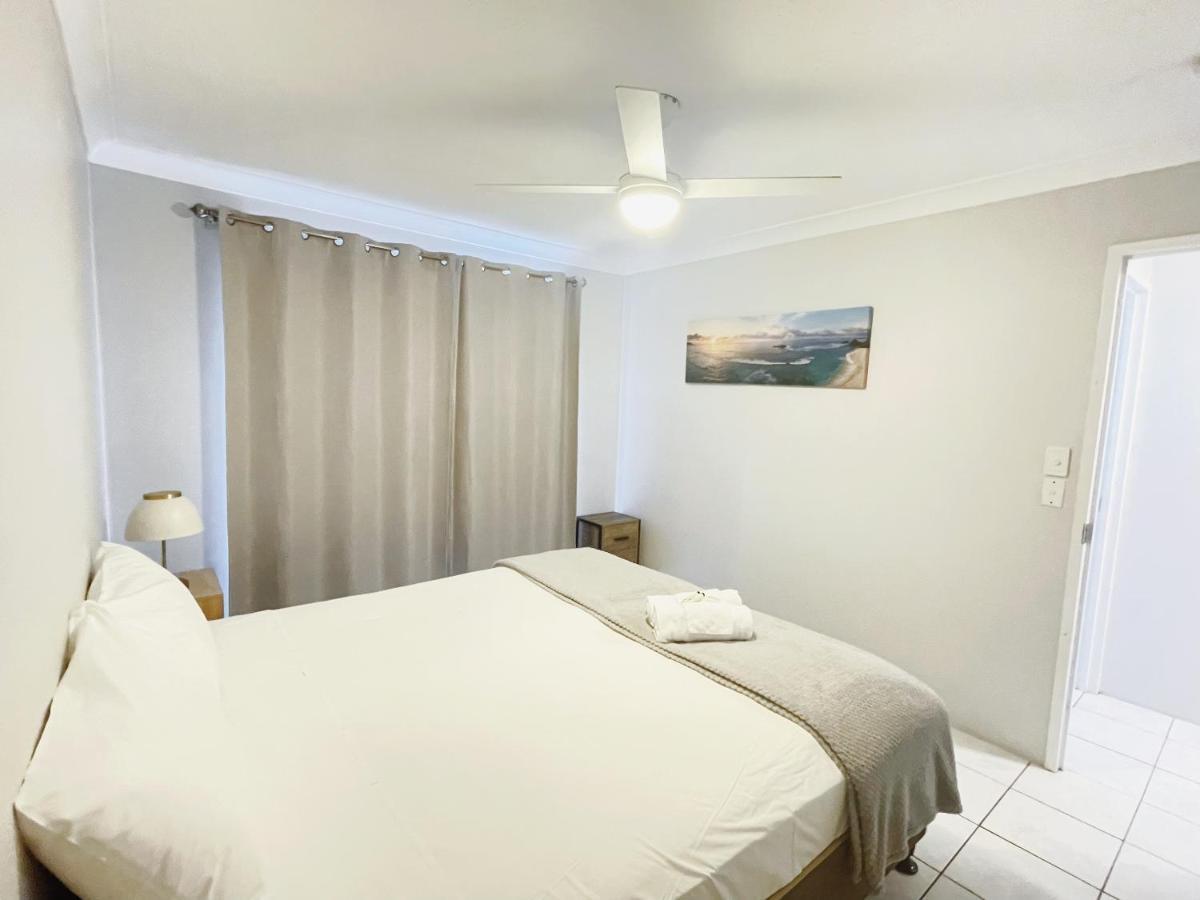 Surfers Tradewinds Hotel Gold Coast Buitenkant foto