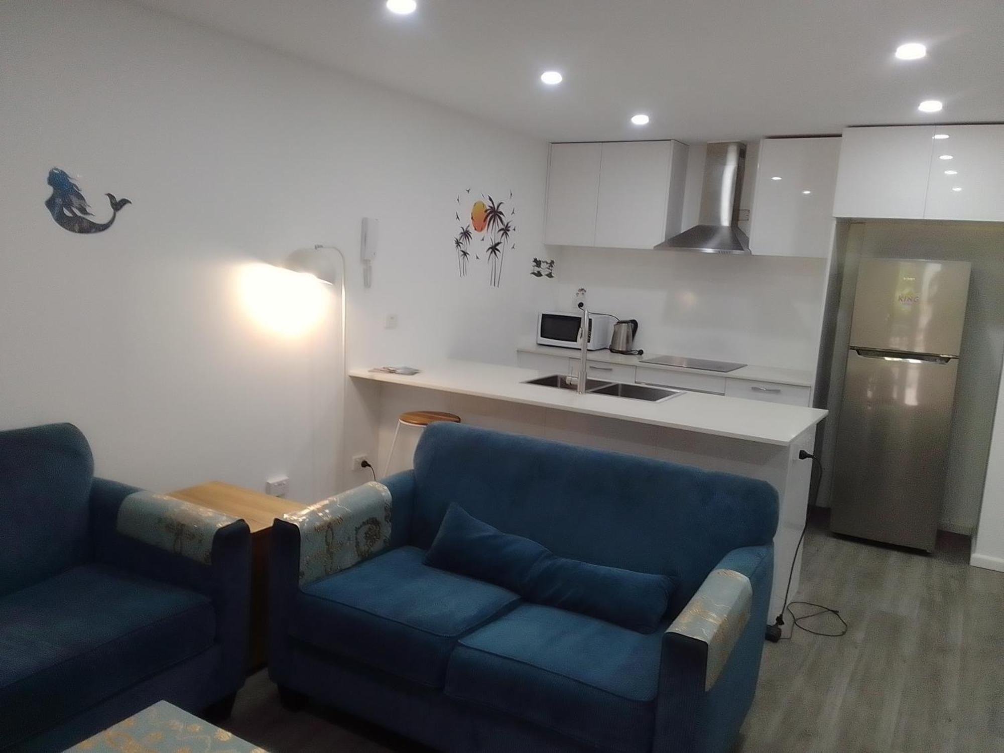 Surfers Tradewinds Hotel Gold Coast Kamer foto