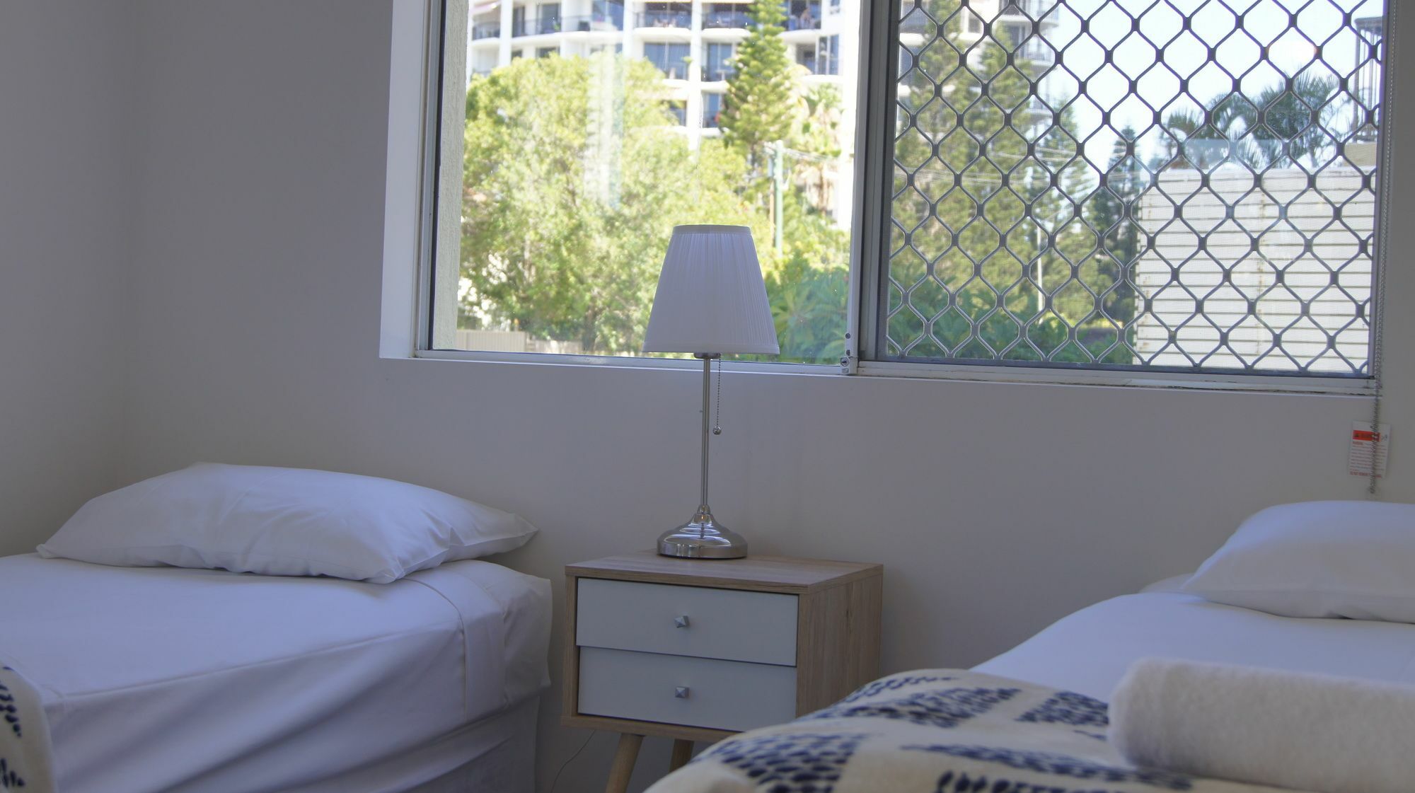 Surfers Tradewinds Hotel Gold Coast Buitenkant foto