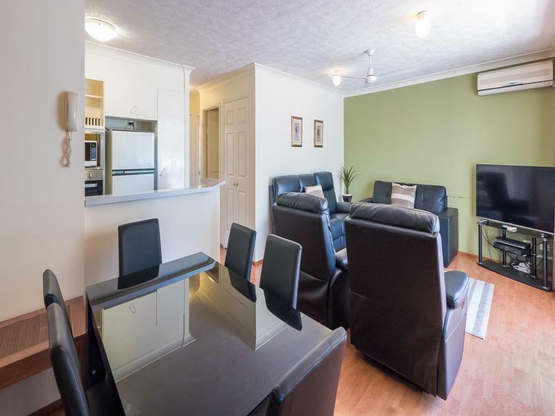 Surfers Tradewinds Hotel Gold Coast Buitenkant foto