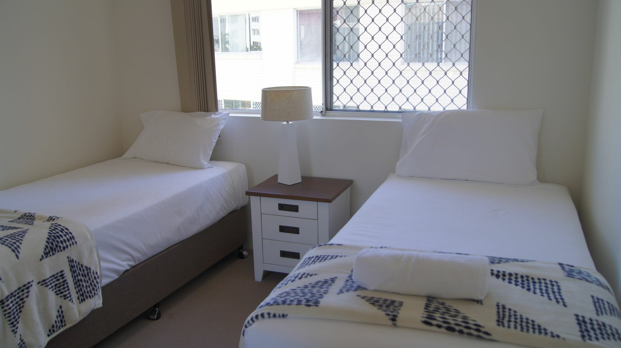 Surfers Tradewinds Hotel Gold Coast Buitenkant foto