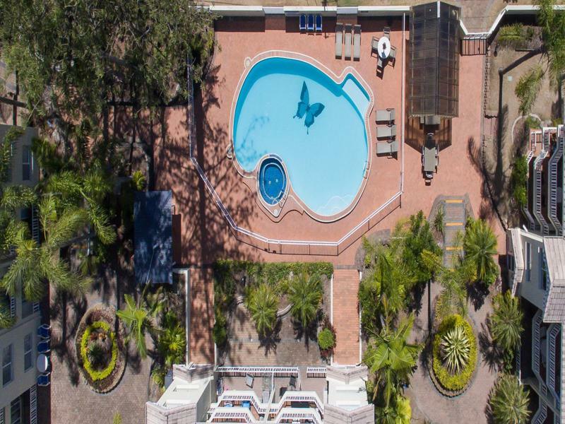 Surfers Tradewinds Hotel Gold Coast Buitenkant foto